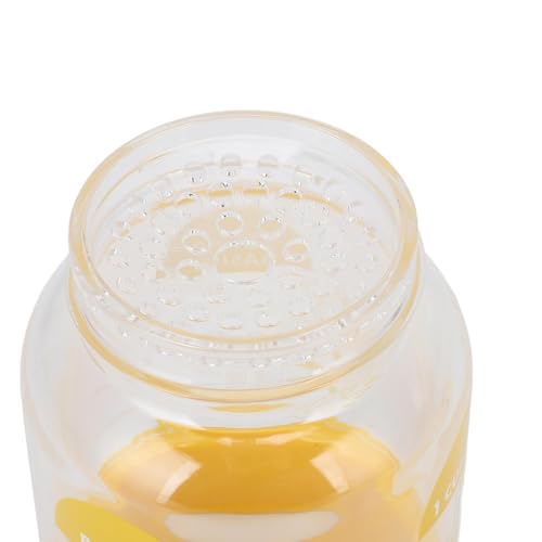 Butter Maker Cup Manual Butter Churner Shaker 155. 00g/5. 47oz Plastic Multifunctional Cream Separator Dependable Butter Making Bottle Built in Strainer for Kitchen Cooking Baking