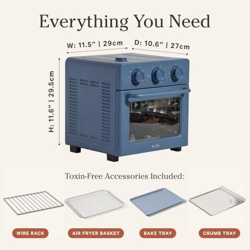 Our Place Wonder Oven, 6-in-1 Air Fryer & Toaster Oven, 2-Rack, 13 Qt