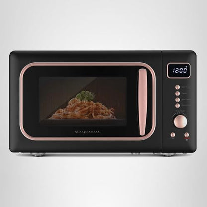 FRIGIDAIRE EMW788RETRO 0.7 cu. ft. Retro Microwave, RoseGold