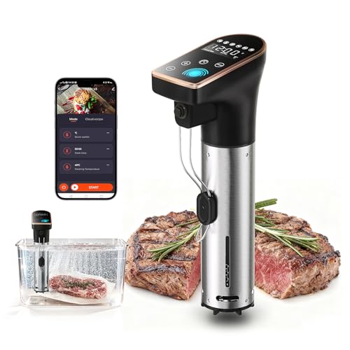 1300W Sous Vide Cooker