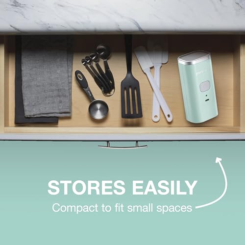 Proctor Silex Hands-Free Cordless USB Rechargeable Electric Can Opener