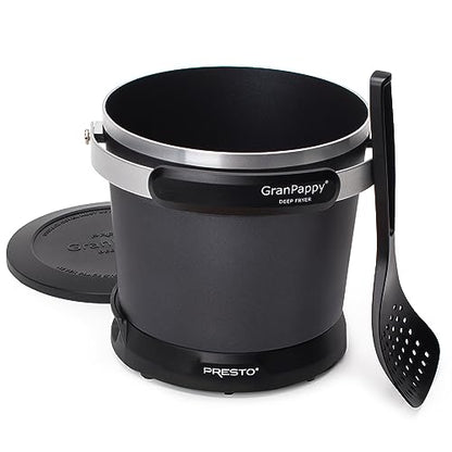 Presto 05411 GranPappy Electric Deep Fryer
