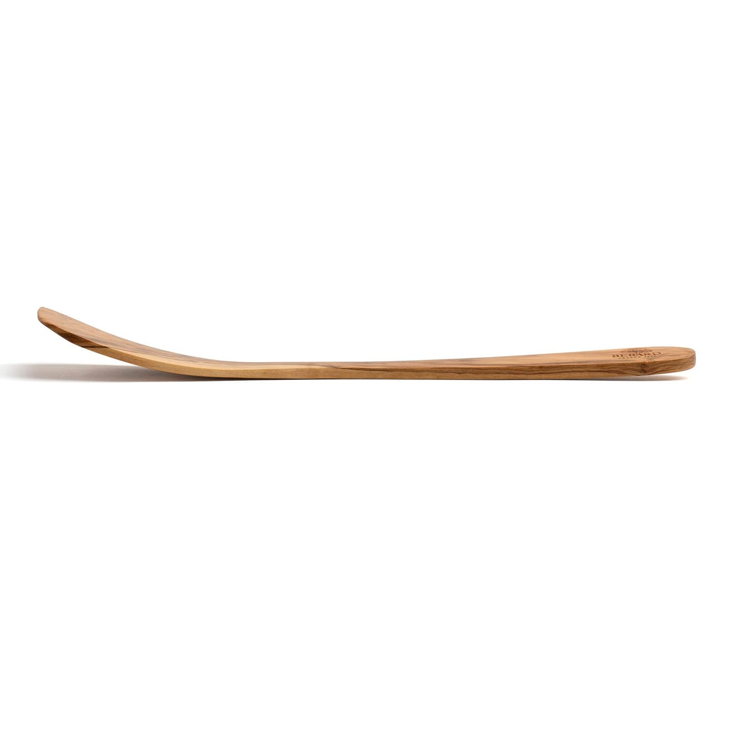 Berard Olive Wood Curved Spatula, Beige, 32 x 22 x 22 cm