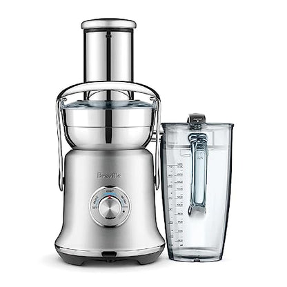 Breville BJE830BSS Juice Fountain Cold XL, 70 fl oz, Brushed Stainless Steel