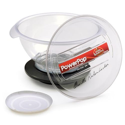 Presto 04830 PowerPop Microwave Multi-Popper