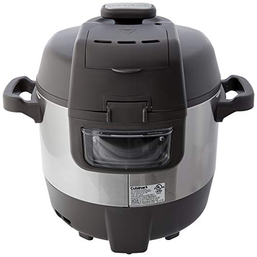 Cuisinart CPC-900 6-Qt. High Pressure Multicooker