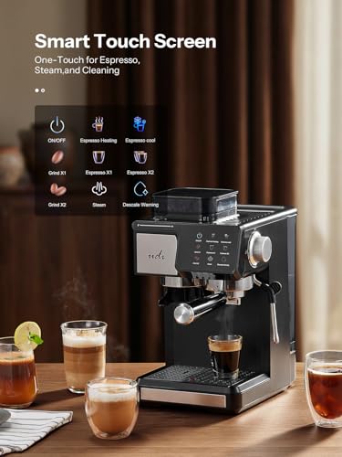 UDI 20Bar Espresso Machine with 20 Grind Settings