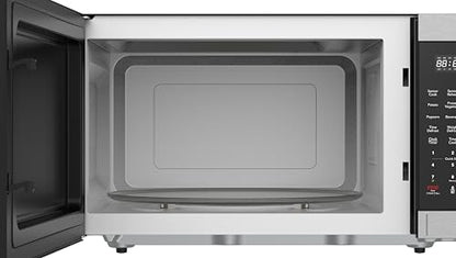FRIGIDAIRE 2.1 Cu. Ft. Stainless Steel Microwave Oven, Multi Function, Programmable
