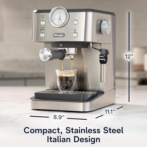De'Longhi Classic Signature Espresso Machine