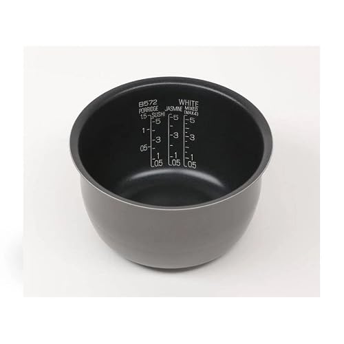 Zojirushi NP-NWC10XB 5.5-Cup Pressure Induction Heating Rice Cooker and Warmer (Stainless Black)