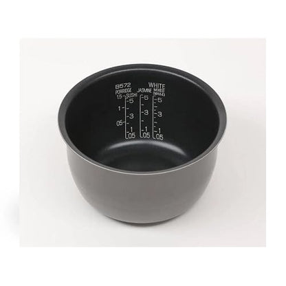 Zojirushi NP-NWC10XB 5.5-Cup Pressure Induction Heating Rice Cooker and Warmer (Stainless Black)