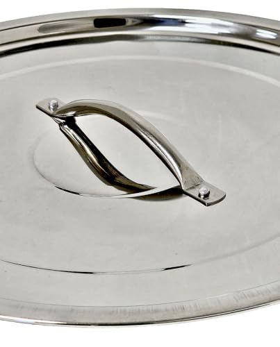 Polar Ware Economy Stainless Steel Brewing Pot, 5 Gallon