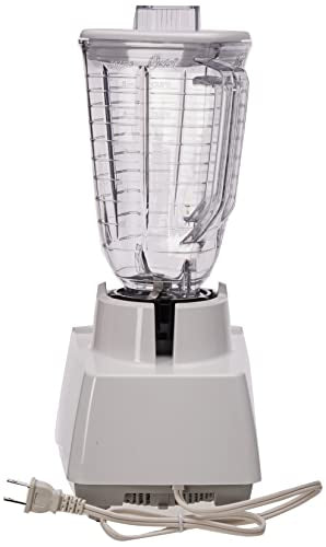 Mexican Classic Oster Galaxie Blender Made in Mexico Osterizer (White)