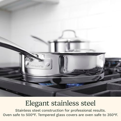 Cuisinart Professional Series Cookware 11 Piece Set