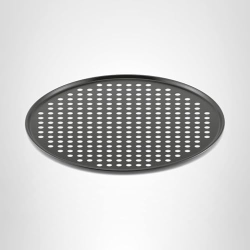 Breville BOV800PC Pizza Crisper Compatible with Smart Oven BOV800 and Smart Oven Pro BOV845, 13 Inch, Black
