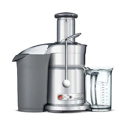 Breville Juice Fountain Elite 800JEXL, Silver