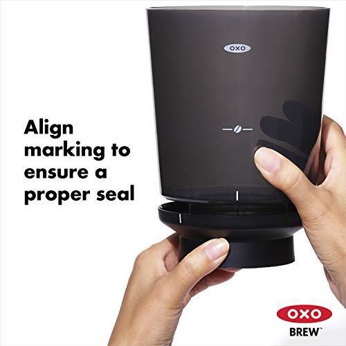 OXO Brew Compact Cold Brew Coffee Maker