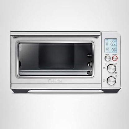 Breville BOV860BSS Smart Oven Air Fryer and Convection Oven, Brushed Stainless Steel