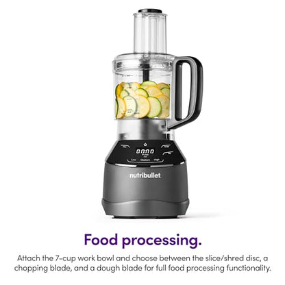 nutribullet Triple Prep System NBKS50100