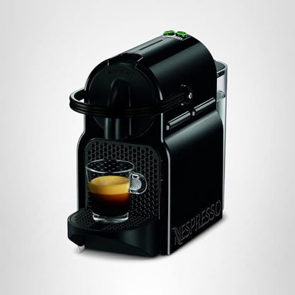 Nespresso Inissia Espresso Machine by De'Longhi,24 oz, Black