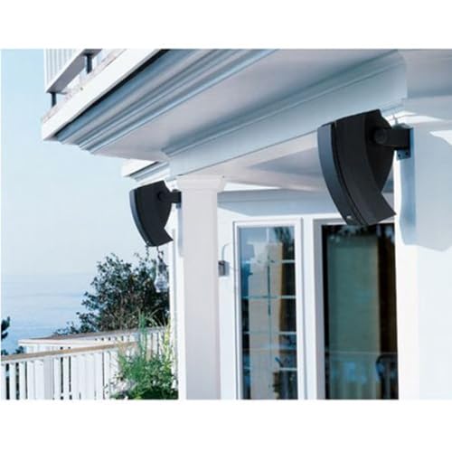 Bose 251 Environmental Speakers, Premium Outdoor Speakers - Black