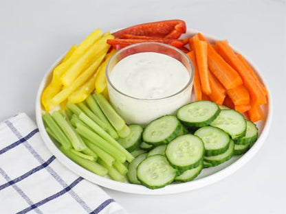 HillSpring Glass Small Bowls, 7.5oz, Set of 6, Clear Mini Bowls for Dips, Sauces, Desserts, Side Dishes, Pudding, Fruit and Charcuterie Boards, Pinch Bowls for Meal Prep (6)
