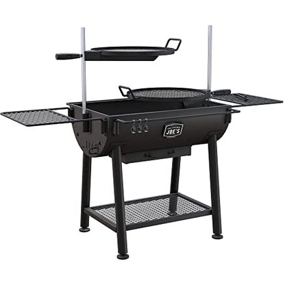 Char-Broil Oklahoma Joe's Firecraft Series Barrel Charcoal Grill - 23302166