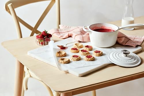 Le Creuset Enameled Cast Iron Signature, 9-Piece Cookware Set, Sea Salt