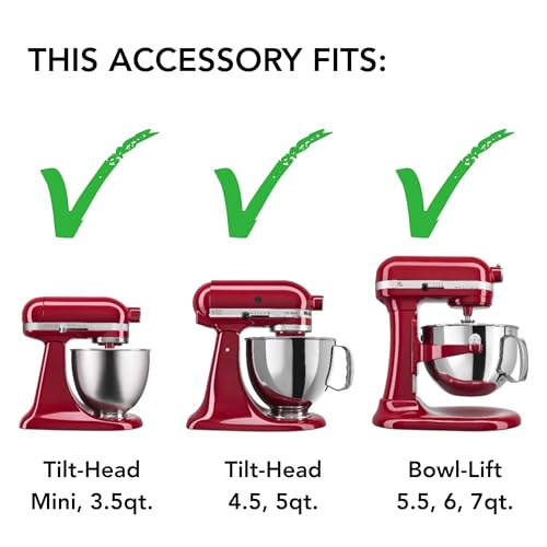 KitchenAid 5-Piece Pasta Deluxe Set - KSMPDX