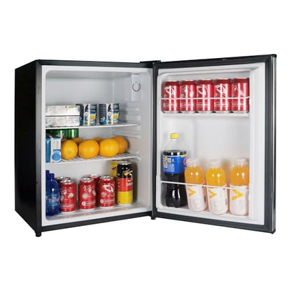 Magic Chef 2.4 Cu Ft All Refrigerator E-Star