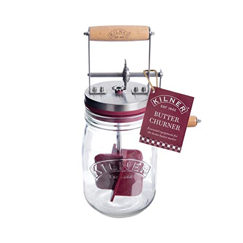 Kilner Small Manual Butter Churner