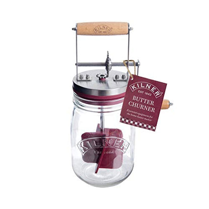 Kilner Small Manual Butter Churner