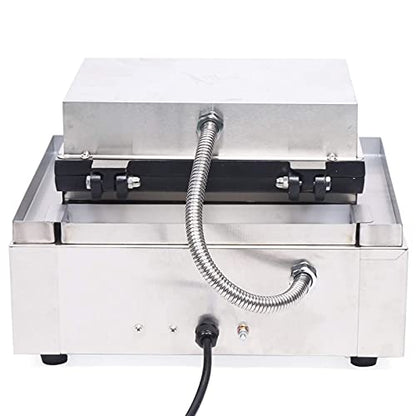 YIYIBYUS 12 Grid Donut Machine Commercial/Domestic Non-Stick Pan Electric Donut Bread Making Machine Mini Donut Machine 2"/ Grid, 110V