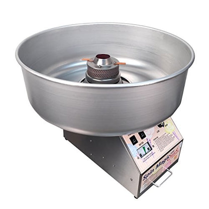 Spin Magic 5 Quick Release Cotton Candy Machine