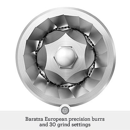 Breville Barista Touch Impress Espresso Machine BES881BTR, Black Truffle
