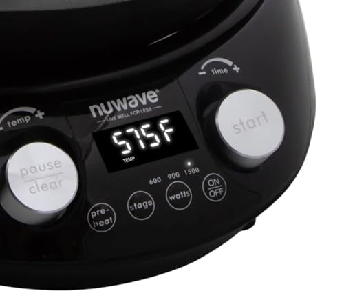 Nuwave Induction Hot Wok (80070CT)