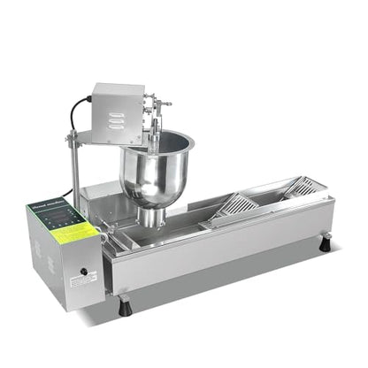 Kolice Automatic Donut Making Machine, Doughnut Maker/Auto Donuts Frying Machine/Auto Donut Maker, Frying Doughnut Maker with Auto Counting
