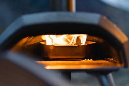 Ooni Karu 12 – Multi-Fuel Outdoor Pizza Oven – Portable Wood Fired and Gas Pizza Oven – Backyard Pizza Maker by Ooni Pizza Ovens