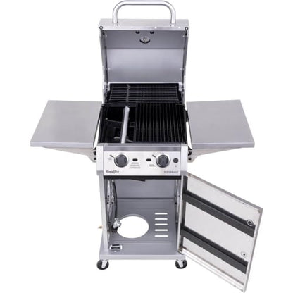 Charbroil 463655421 Performance Series Amplifire Gas Grill - Stainless