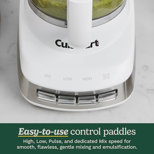 Cuisinart FP-130 13-Cup Multifunctional Food Processor White