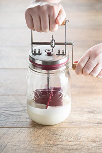 Kilner Small Manual Butter Churner