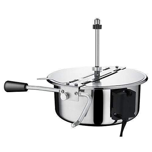 Superior Popcorn Company Hot and Fresh 8oz Popcorn Machine, Black