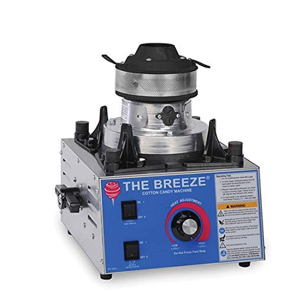 The Breeze® Cotton Candy Machine