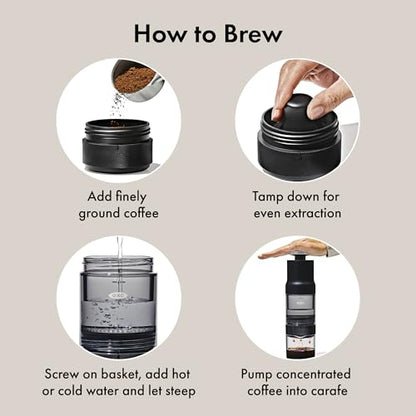 OXO Brew Rapid Brewer