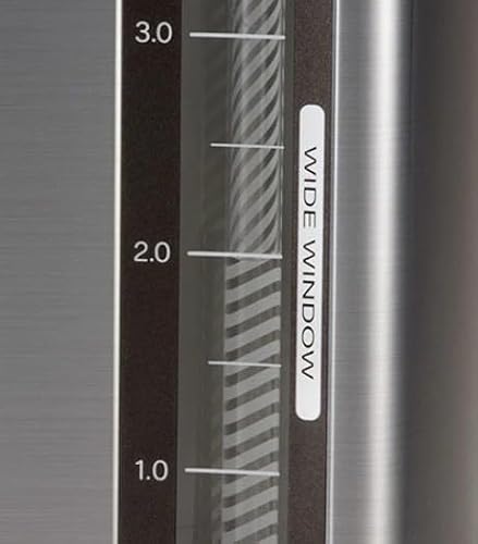 Zojirushi Micom Water Boiler and Warmer CD WCC30, 3.0l, 101 Oz (Silver)