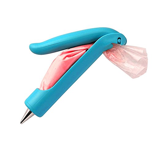 Yakamoz Pastry DIY Cake Decorating Pen Icing Piping Tips Nozzles Bag Sugar Craft Fondant Cake Deco Tool Kit