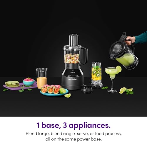 nutribullet Triple Prep System NBKS50100