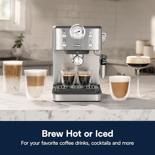 De'Longhi Classic Signature Espresso Machine