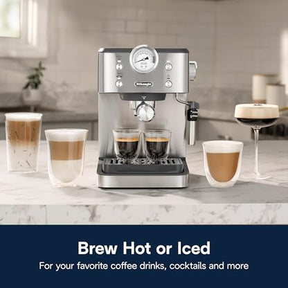 De'Longhi Classic Signature Espresso Machine