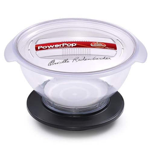 Presto 04830 PowerPop Microwave Multi-Popper